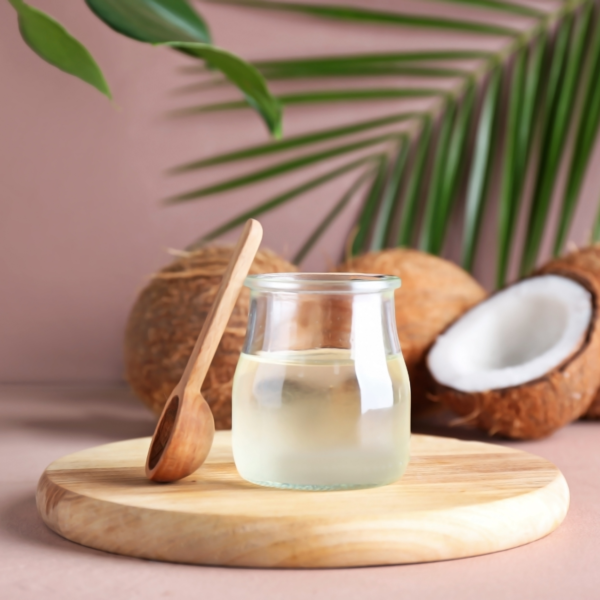 Cold-Pressed Coconut Oil