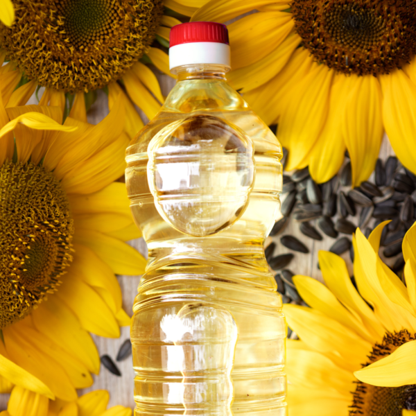 Cold-Pressed Sunflower Oil